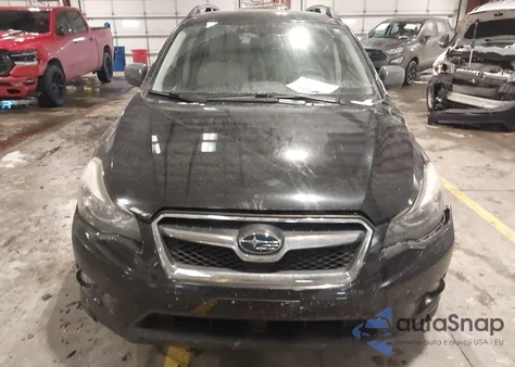 2014 Subaru Xv Crosstrek 2.0I Premium из США, поврежденный, VIN JF2GPACC9E8210645